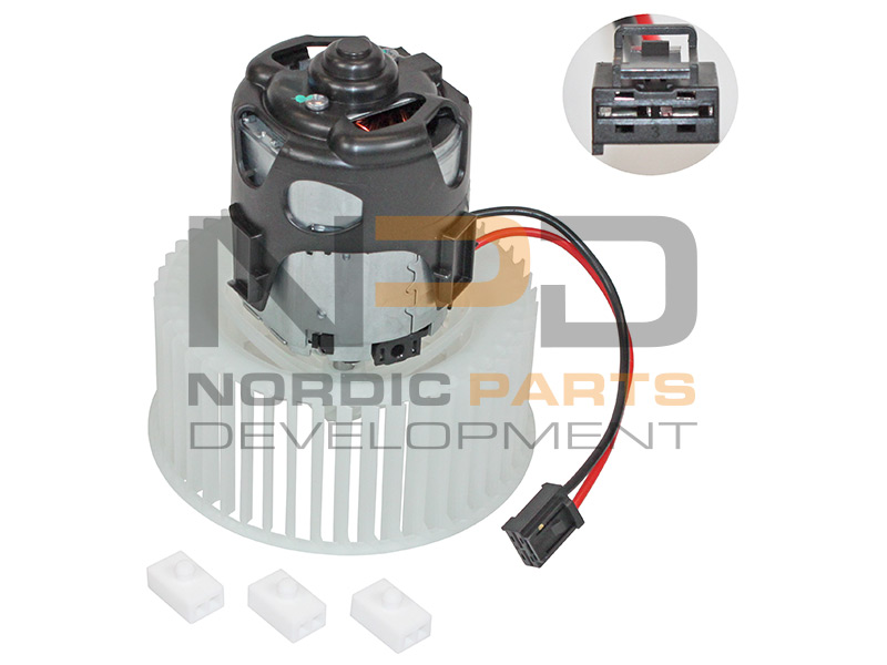 Fan motor BM63-19167 OE 64119194589