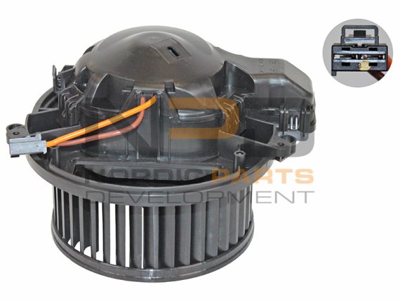 BM63-19168_001.JPG Fan motor BM63-19168 OE 64119237557