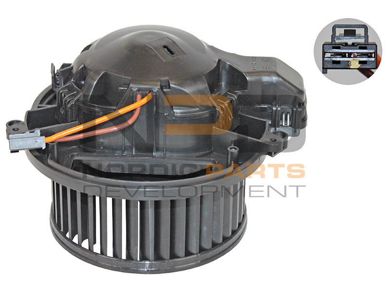 Fan motor BM63-19168 OE 64119237557
