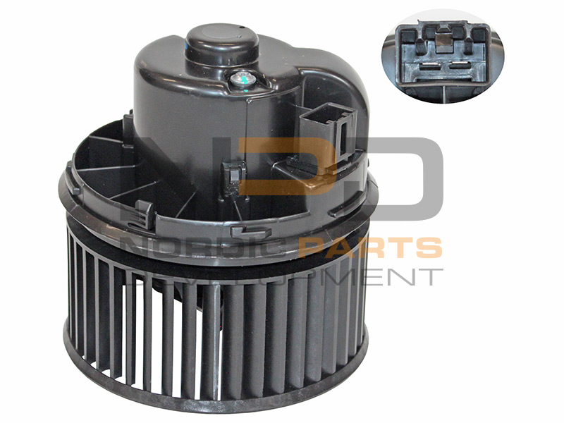 Fan motor BM63-19172 OE 1362640