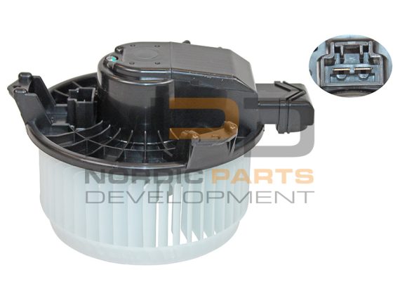 BM63-19173_001.JPG Fan motor BM63-19173 OE 5201308