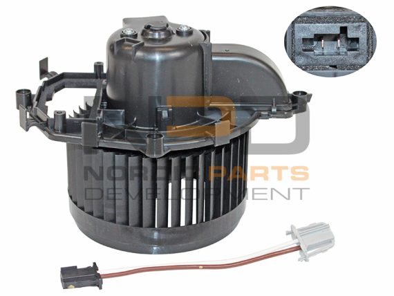 BM63-19180_001.JPG Fan motor BM63-19180 OE 6441.W8