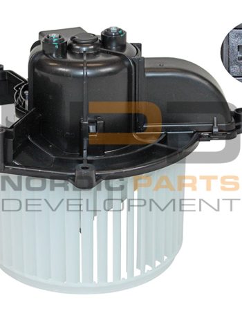 Salona ventilatora motors Citroen C4 Picasso Peugeot Partner 6441.CG — BM63-19190