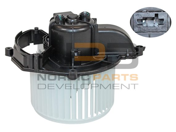 BM63-19190_001.JPG Fan motor BM63-19190 OE 6441.CG