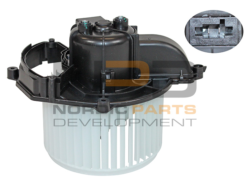 Fan motor BM63-19190 OE 6441.CG