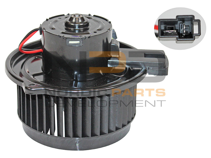 Fan motor BM63-19197 OE 97111-1W100