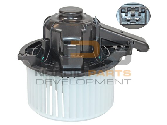 BM63-19214_001.JPG Pūtēja motors NPD FORD USA (CL1Z19805A) BM63-19214 OE CL1Z19805A