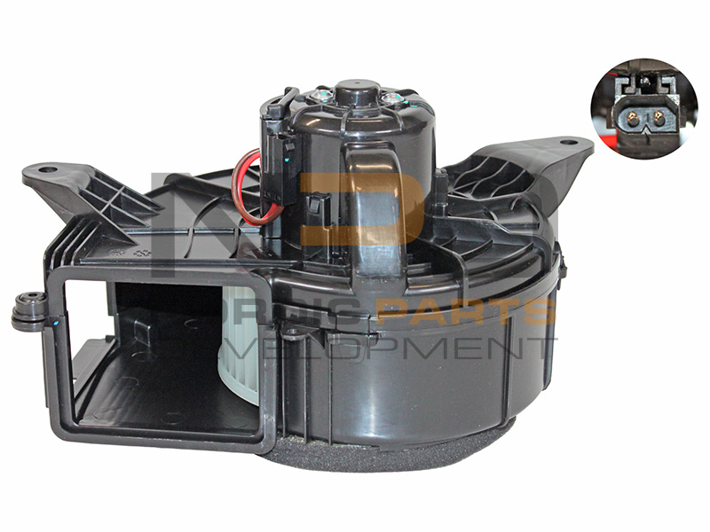 Fan motor BM63-19412 OE 0008358004