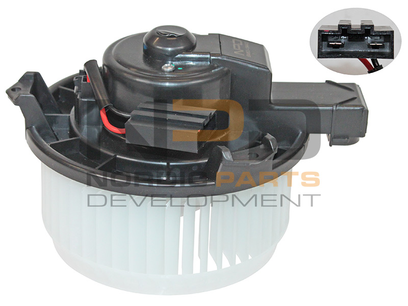 Fan motor BM63-19443 OE 87103-35040