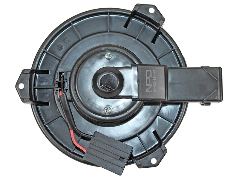 Fan motor BM63-19443 OE 87103-35040