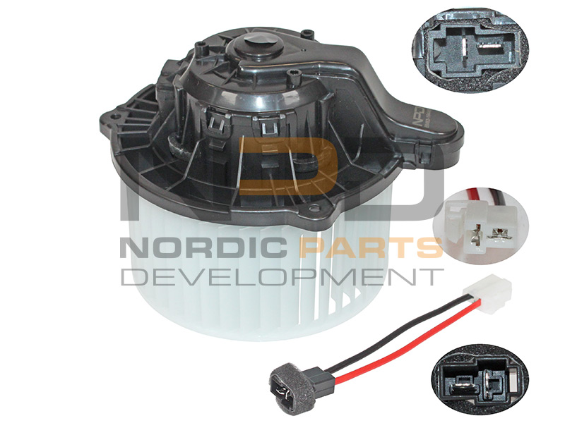 Fan motor BM63-19446 OE 97113-1U000