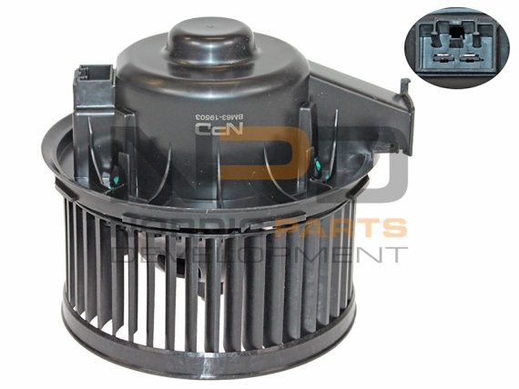 BM63-19503_001.JPG Fan motor BM63-19503 OE 130115551