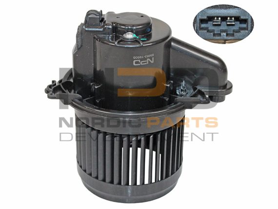 BM63-19505_001.JPG Fan motor BM63-19505 OE 272107379R