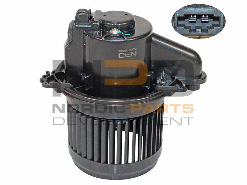 Fan motor BM63-19505 OE 272107379R