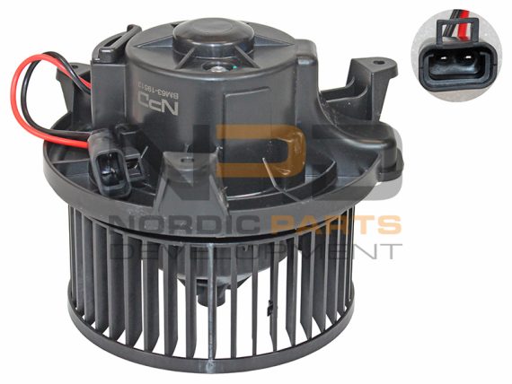 BM63-19513_001.JPG Pūtēja motors NPD NISSAN (27226-EB31A) BM63-19513 OE 27226-EB31A