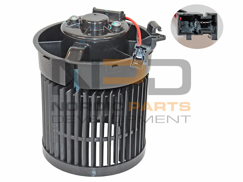 Fan motor BM63-19515 OE 272264BA0A