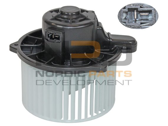 BM63-19517_001.JPG Fan motor BM63-19517 OE 1505611