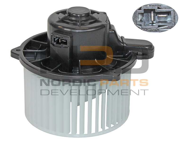 Fan motor BM63-19517 OE 1505611