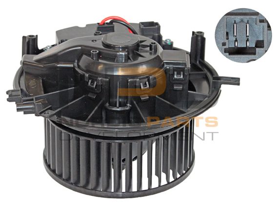 BM63-19563_001.JPG Fan motor with resistor BM63-19563 OE 3Q1819021A