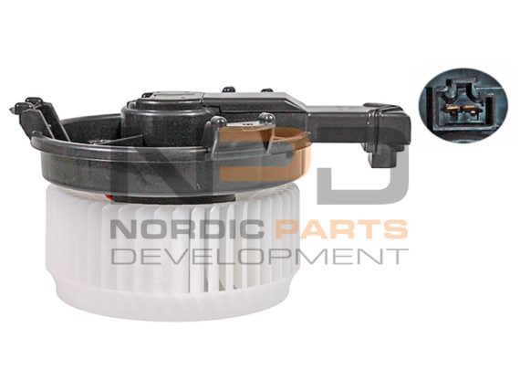 BM63-19571_001.JPG Pūtēja motors NPD HONDA (79310-TR0-A01) BM63-19571 OE 79310-TR0-A01
