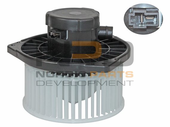 BM63-19580_001.JPG Fan motor BM63-19580 OE 7802A105