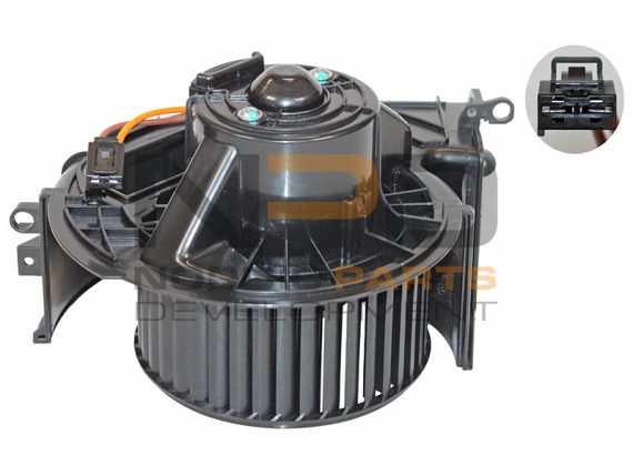 BM63-19602_001.JPG Blower motor BM63-19602 OE 64119291177