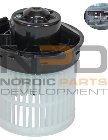 Salona ventilatora motors Nissan Micra IV Note 27226-1HB0A — BM63-196040