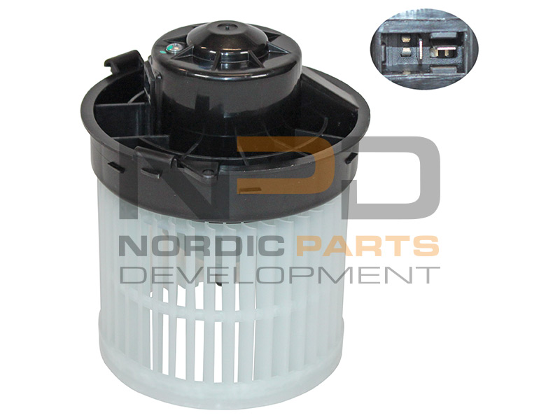 Fan motor BM63-196040 OE 27226-1HB0A