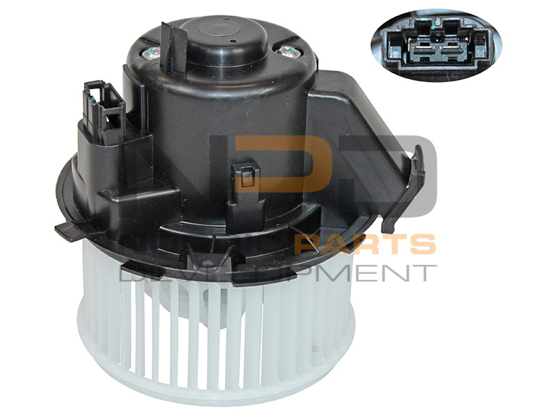Fan motor BM63-19609 OE 3645625