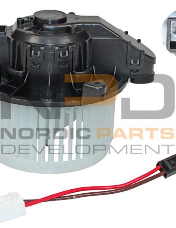 Salona ventilatora motors Volvo XC40 31497510 — BM63-19611