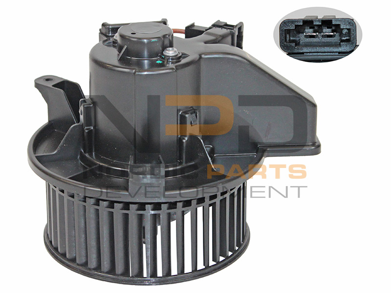 Fan motor BM63-196140 OE 2Q1819021A