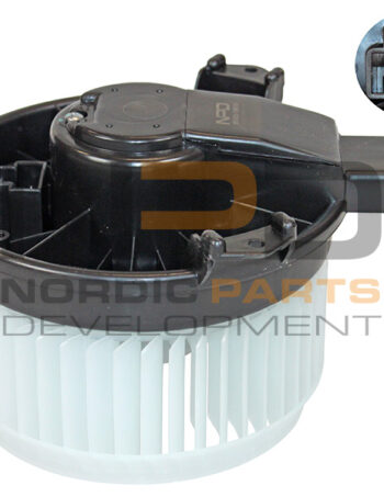Salona ventilatora motors Honda CR-V IV 79310-T0T-H01 — BM63-19618