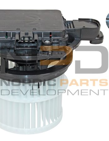 Salona ventilatora motors Toyota 2016- 87103-06130 — BM63-19634
