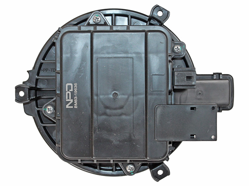 Salona ventilatora motors Audi Porsche VAG 4M1820021 BM63-19636 OE 4M1820021