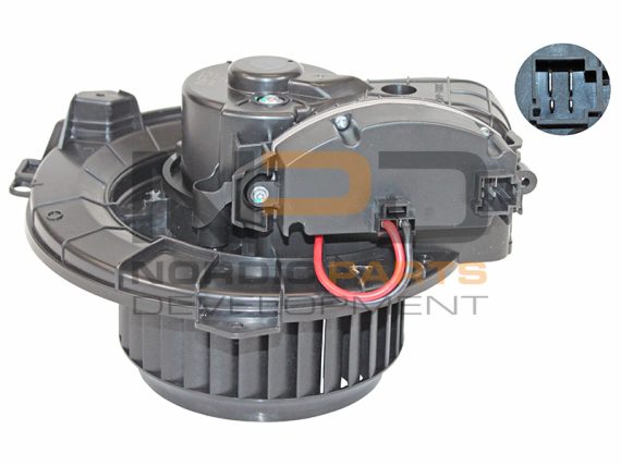 BM63-19642_001.JPG Blower motor BM63-19642 OE A0008307902
