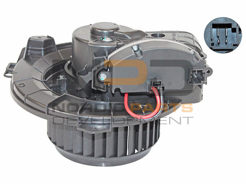 Blower motor BM63-19642 OE A0008307902