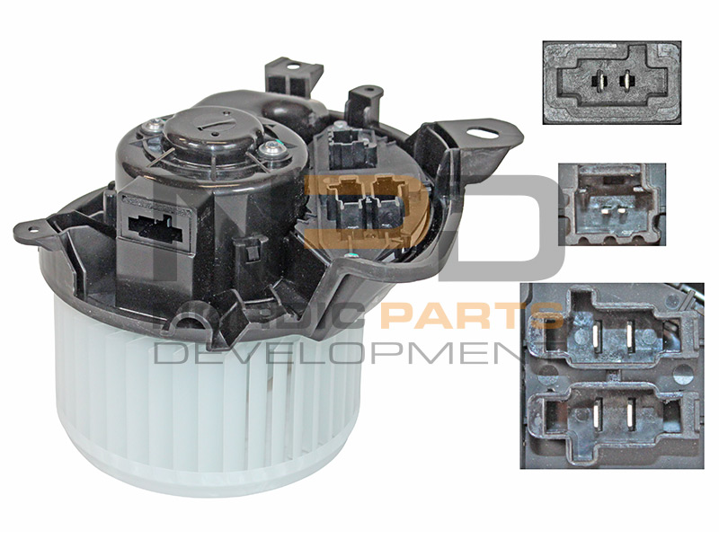 Fan motor BM63-19650 OE 1845114