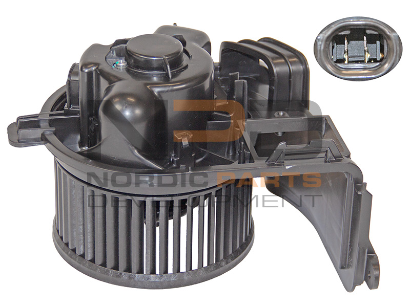 Fan motor BM63-19658 OE 7701050894
