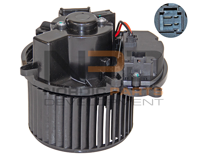 Fan motor BM63-19720 OE 272103243R