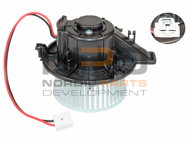 Fan motor BM63-19734 OE 39118612