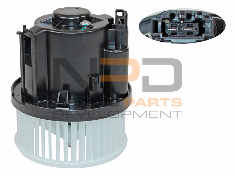 Fan motor BM63-19740 OE LR066917