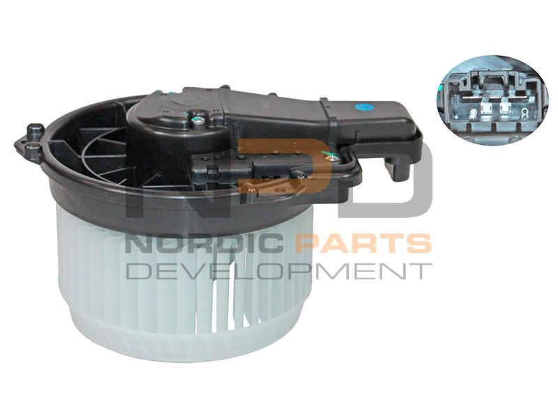 Fan motor BM63-19742 OE 87103-47040