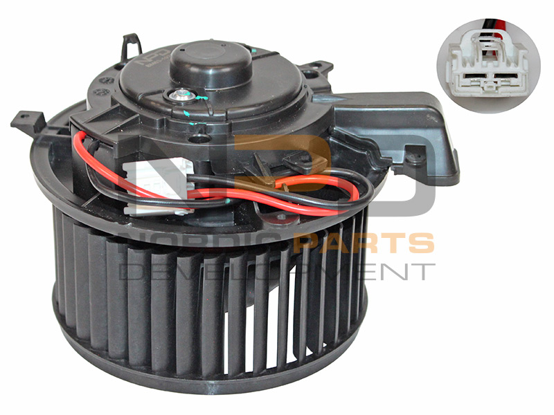 Fan motor BM63-19763 OE 13499014