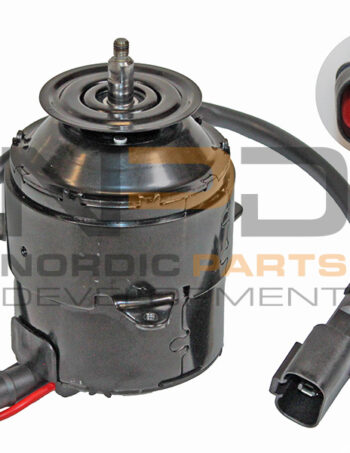 Salona ventilatora motors NPD 24V Hyundai, Caterpillar — BM63-20002