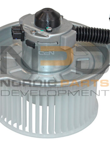 Salona ventilatora motors 24V Komatsu 148x66 mm — BM63-20003