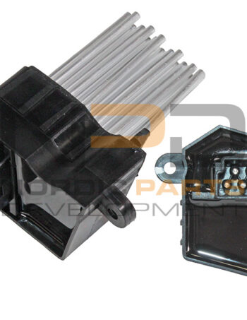 Ventilatora rezistors BMW 520-540, M5 E39 - BR63-1457