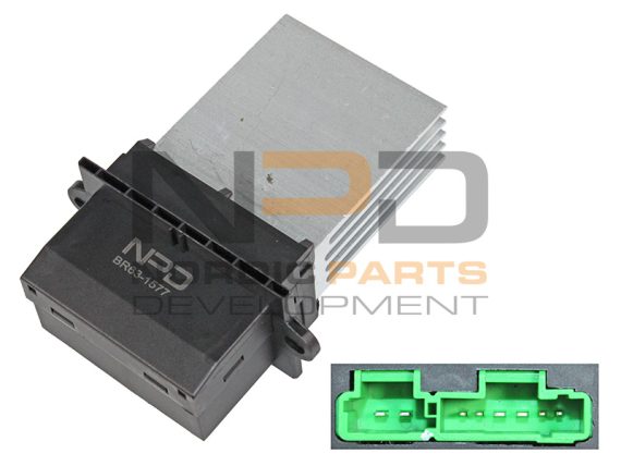 BR63-1577_001.JPG Resistor BR63-1577 OE 27761-AX010