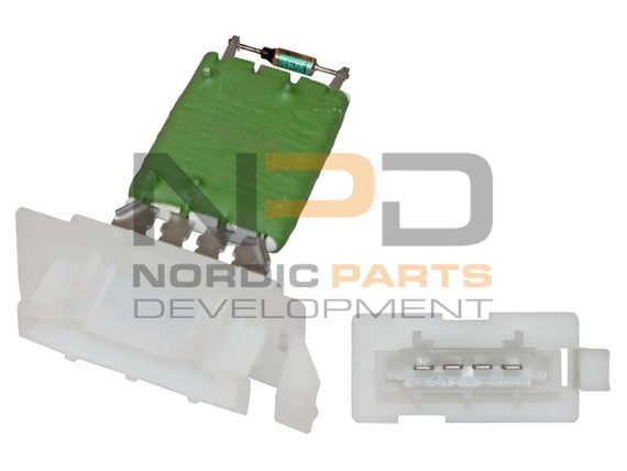 BR63-1735_001.JPG Resistor BR63-1735 OE 01845752