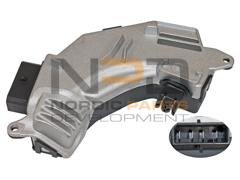 Resistor BR63-1874 OE 01808449