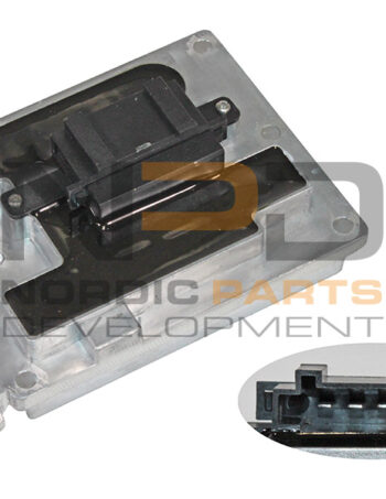 Ventilatora rezistors Mahle Mercedes-Benz Vito, Viano - BR63-1885